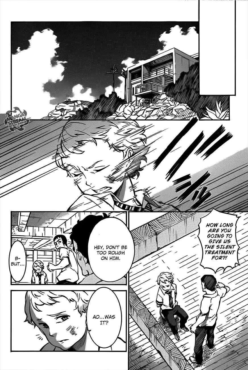 Eureka Seven AO Chapter 2 23